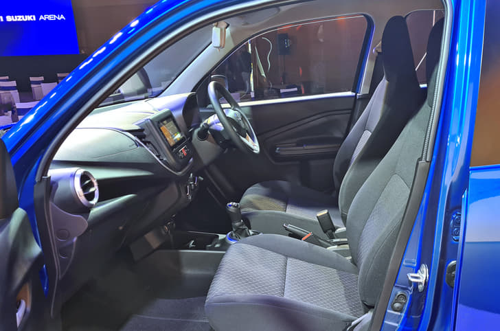 2021 Maruti Celerio image gallery